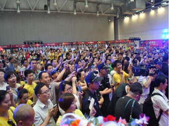5000人引爆現場，唯美L&D陶瓷長三角聯動促銷圓滿成功！